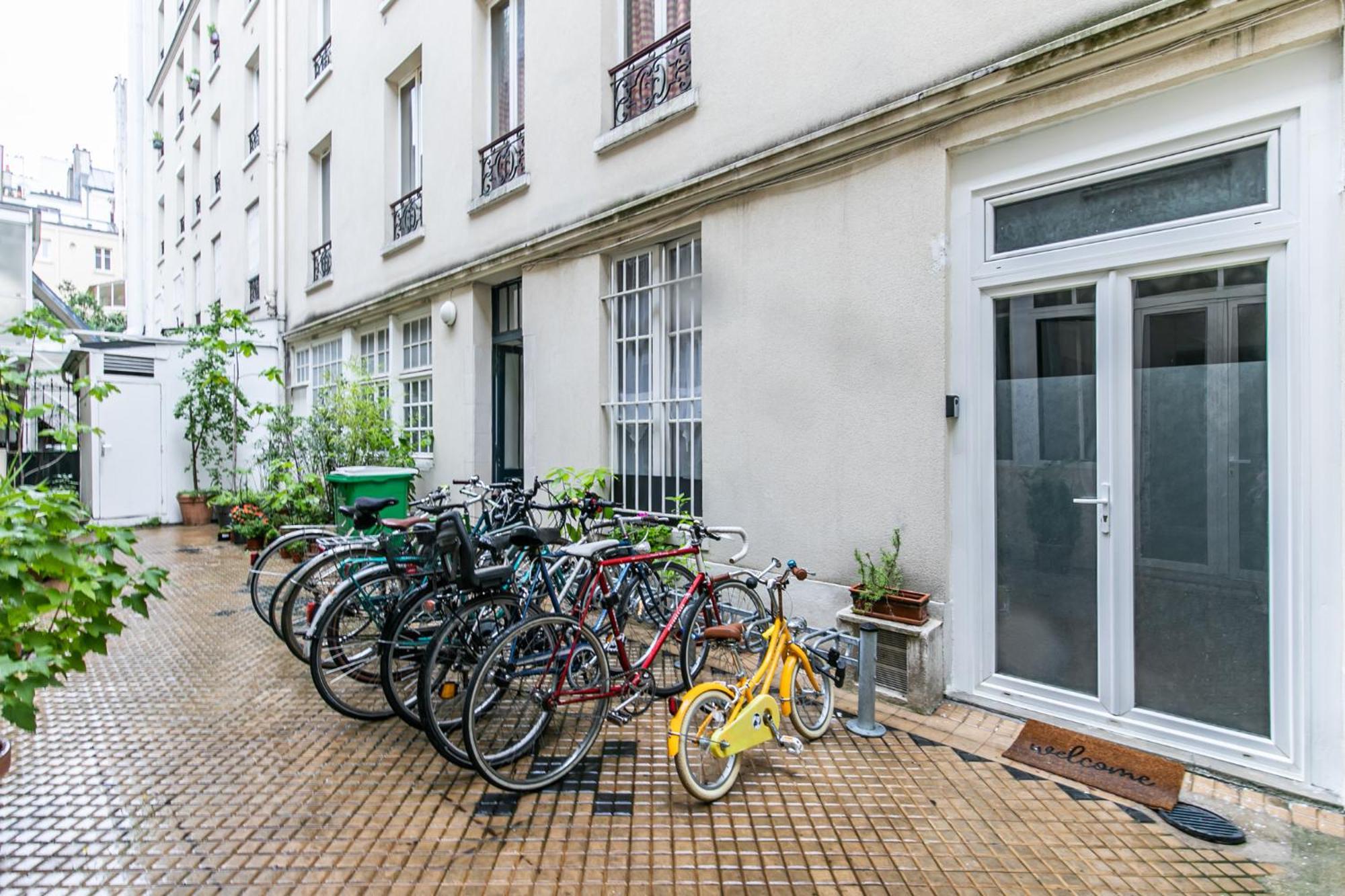 Mba Splendide Appart - Parmentier - Paris - Proche Bastille Exterior foto
